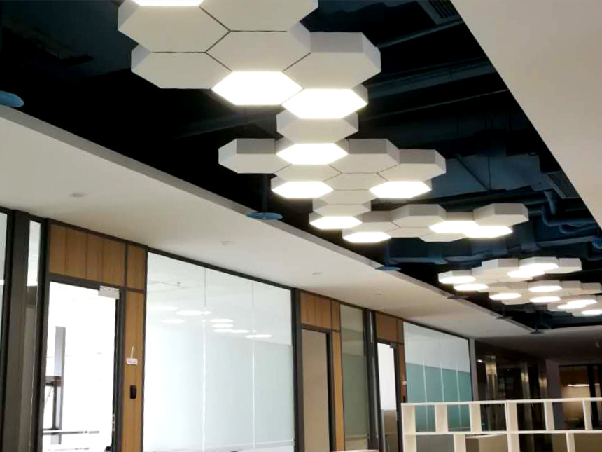 Merit Data-office lighting engineering case04 Merit Data-office lighting engineering case04