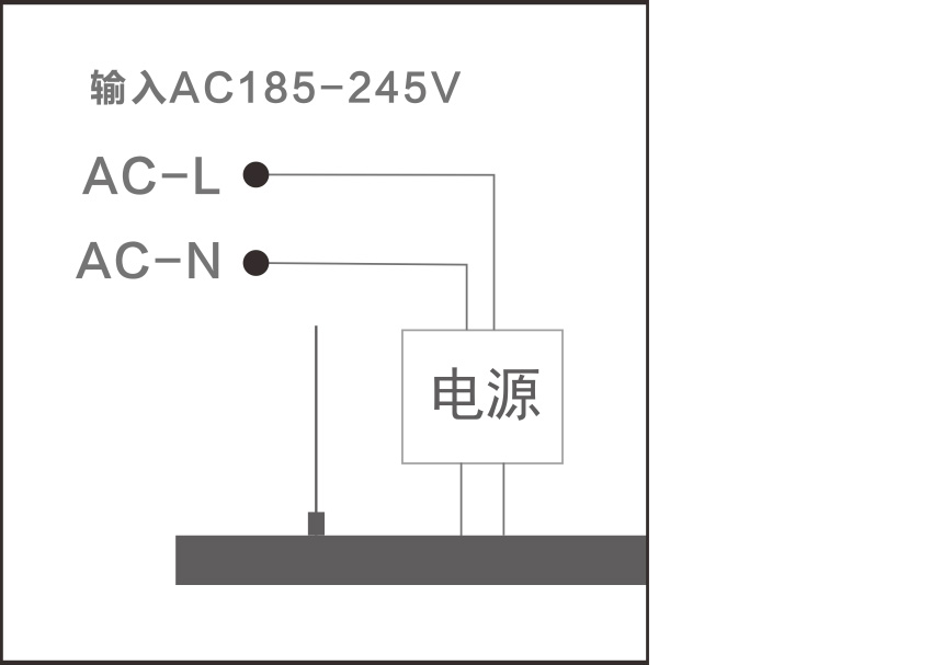 瀛利照明-鋁方通應用安裝02